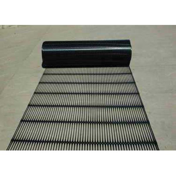 HDPE Geogrid Uniaxial que reforça a resistência UV da tela com a estabilidade química
