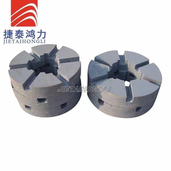 Water Plate Rotary Drilling Rig Parts For Kelly Bar