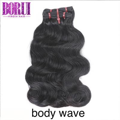 No Tangling Double Drawn Human Hair Customized Styles Healthy Hair End