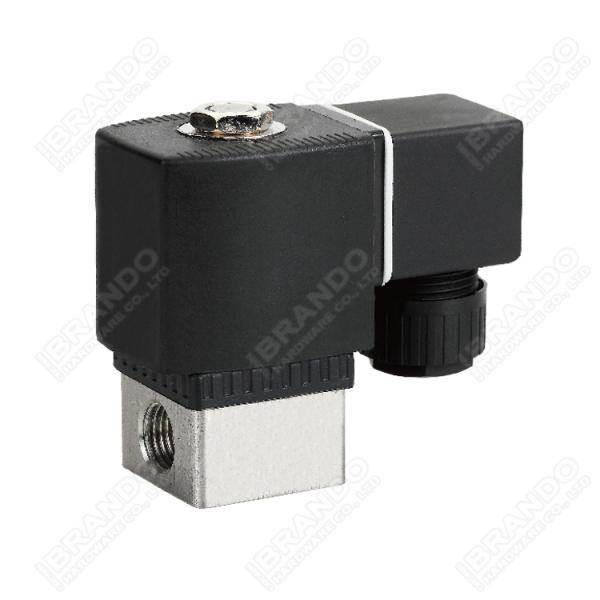 Нержавеющая сталь 6013 3/2 клапанов соленоида 1/8