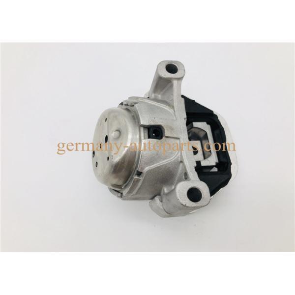 Hydro Bearing Car Engine Mounting Audi A6 3.0 TDI 4G0199381ML Front Position