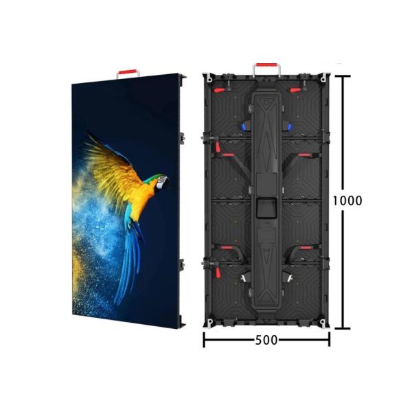 P2.9 P3 P3.9 P4.8 3.91mm Hd Concert Stage Background Led Display Screen Event Rental Led Video Wall