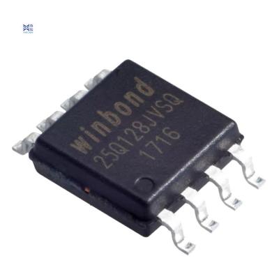 W25Q128JVSIQ SOIC-8 128Mbit FLASH Memory IC Chip Original IC Electronic Components