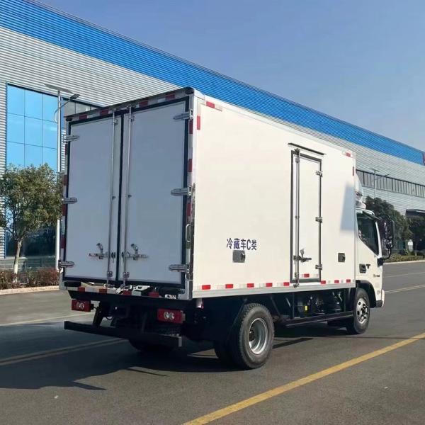 FOTON AUMARK 4.2 m 158 CV Camion Frigorifique Automatique