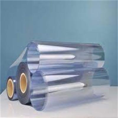 High Gloss Virgin APET Sheet Roll For Thermoforming Clear Transparent