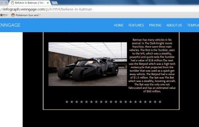 event party celebration props batman's vehicles  as decoration statue in shop/ mall /event celebrity activity