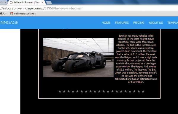 event party celebration props batman's vehicles  as decoration statue in shop/ mall /event celebrity activity