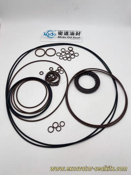 3774950 SBS180 E336E E336F Ensemble d'étanchéité de pompe hydraulique Viton Oring