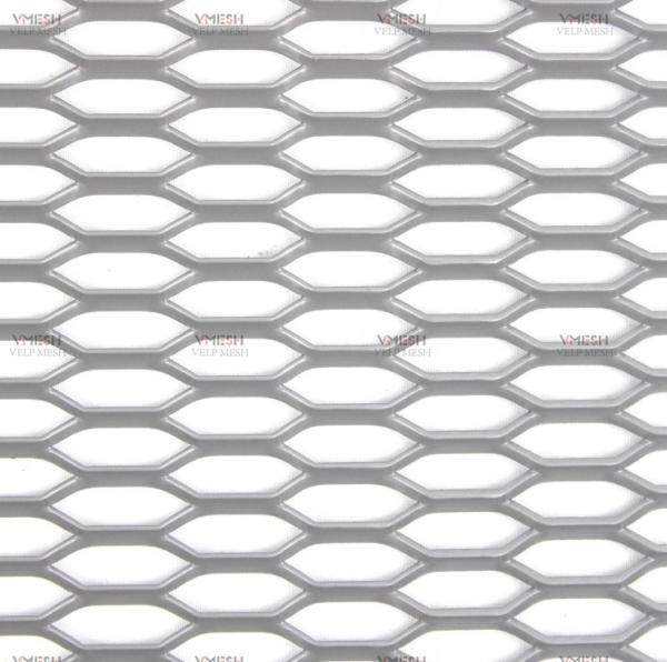 Expanded Aluminum Metal Sheet Anti-Skid Wear Resistant