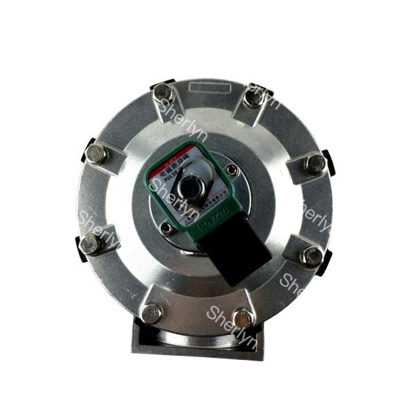 2.5Inch BFEC DMF-Z-62S Right Angle Pulse Jet Valve 24VDC 220VAC 110VAC