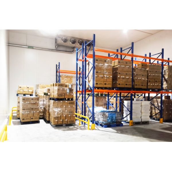 Single Depth Heavy Duty Pallet Rack Selective Pallet Rack Warehouse Storage Racking