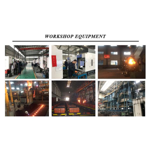 Foundry Grey Iron Sand Casting for Drilling Process and Machinery Parts