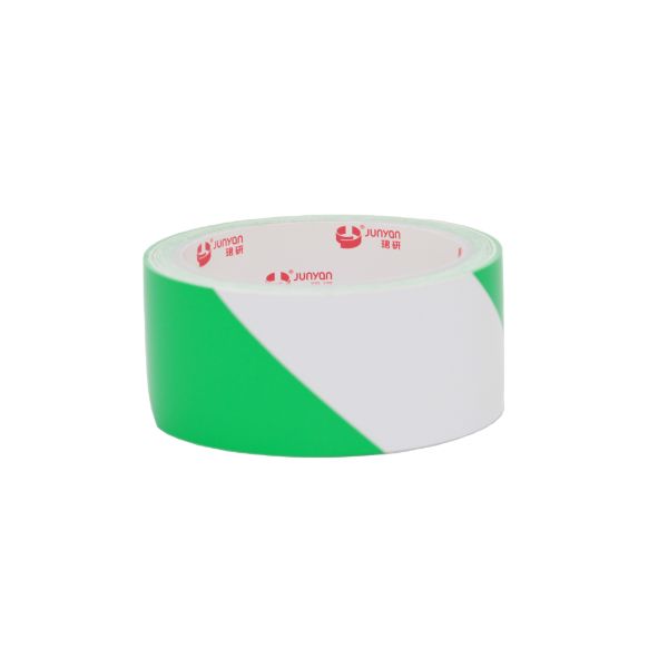Strong Adhesive PVC Floor Marking Tape Electrical Equipment Bright Color Design Industrial Warehouse Customized Size Label