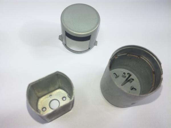 Precision Deep-Drawn Motor Housing Shell – High Strength & Custom Metal Enclosure