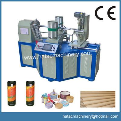 DTY Paper Tubes Grooving Machine,POY Paper Core Making Machine,Paper Tube Cutting Machine