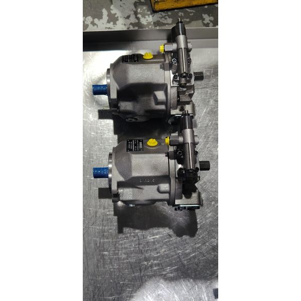 Hydraulic valve manufacturers axial piston pump L10VS045DFR/52L-PVC62N00 L10VS045DFR/52R-PKC62N00 L10VS045DFR/52L-PUC64N00