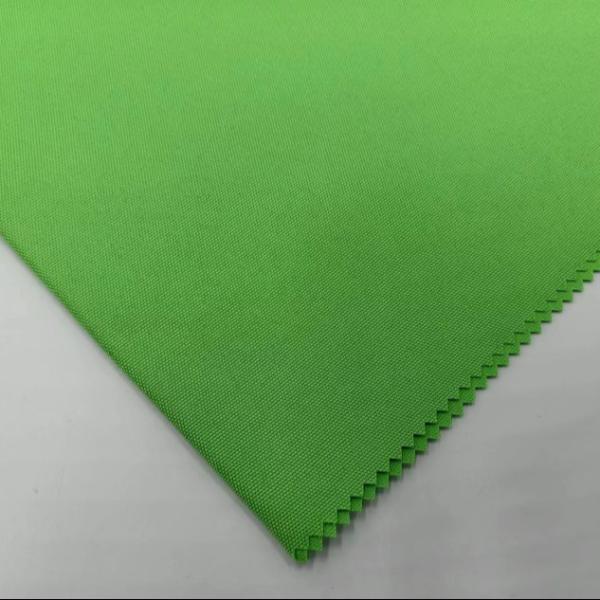 PVC/PU 600D Polyester Oxford Fabric 0.6mm Thickness 1200D TPU Waterproof Fabric