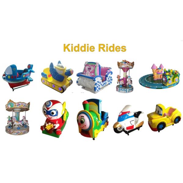 1180*600*610MM Dimensões Minibus Kids Ride com Operação de Moedas e US PLUG