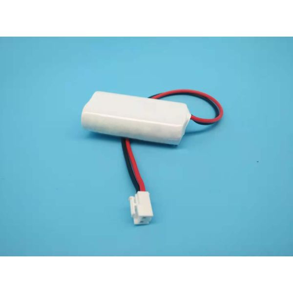 2S1P 6.4V 1500mAh LiFePO4 THLB Battery Cylindrical Solar LED Light Battery
