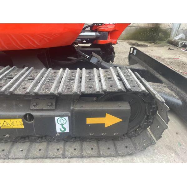 Used Mini Excavator Kubota U35 Second Hand Digging Machine 3.5 Ton