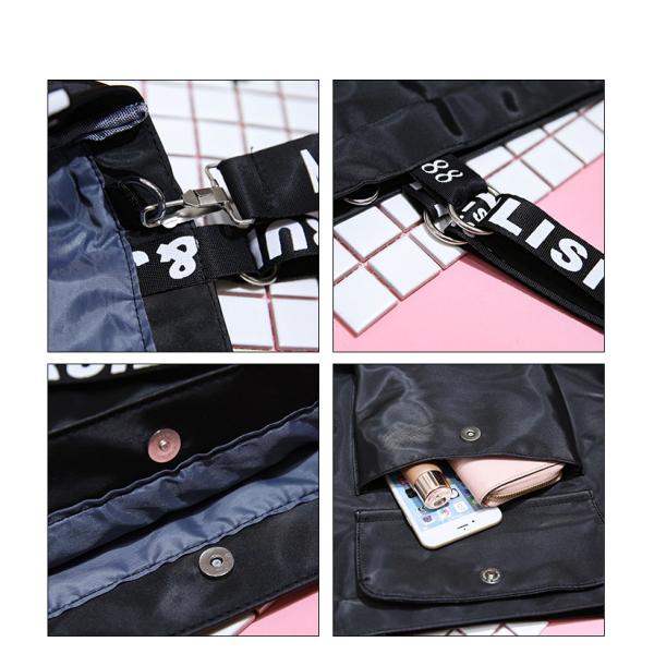 New Ladies Fashion Bags Cool Big Capacity Letter Handbags wholesale