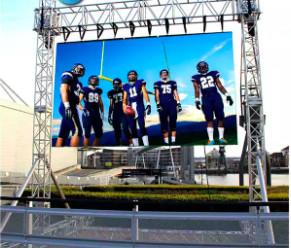 P2.9 P3.91 P4.81 Indoor Outdoor Rental Led Display Screen For Concert Live Events