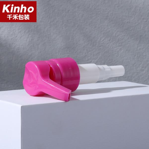 28/410 33/410 4cc 4ml Gel Lotion Plastic Up Down Pump Big Pump Dosage For Body Lotion Shower