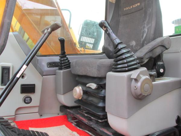 used excavator 215-7,used hyundai,used hyundai excavator 215-7C