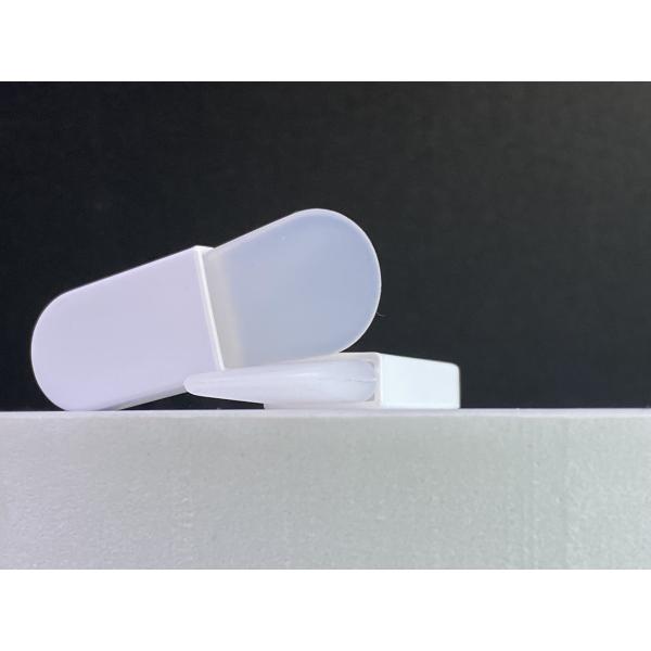 56.7 мм длины Силиконовая шпатула для косметики Крем для лица