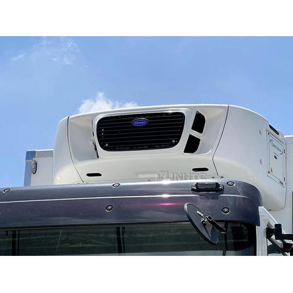 Горячая продажа Sinotruk Howo 25 тонн Reefer морозильник холодильная коробка грузовик холодильник продукты питания мясные грузовики