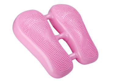 Colorful Home Exercise 8pcs Soft Stepper Pedal For Lose Weight