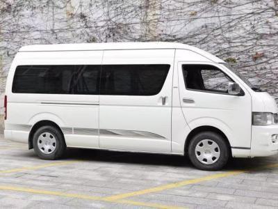 Passenger 3110mm Wheelbase 2015 Year 13 Seats Used Mini Bus Toyota Haice