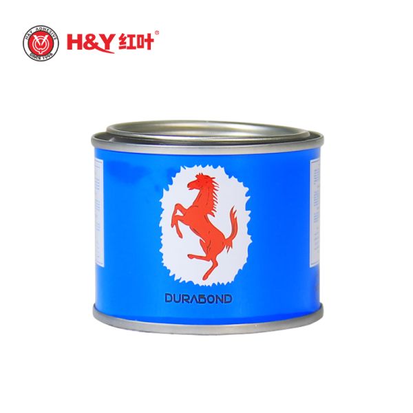 Heavy Bodied Grey Orange Colour PVC Cement Primer Custom For Factory OEM