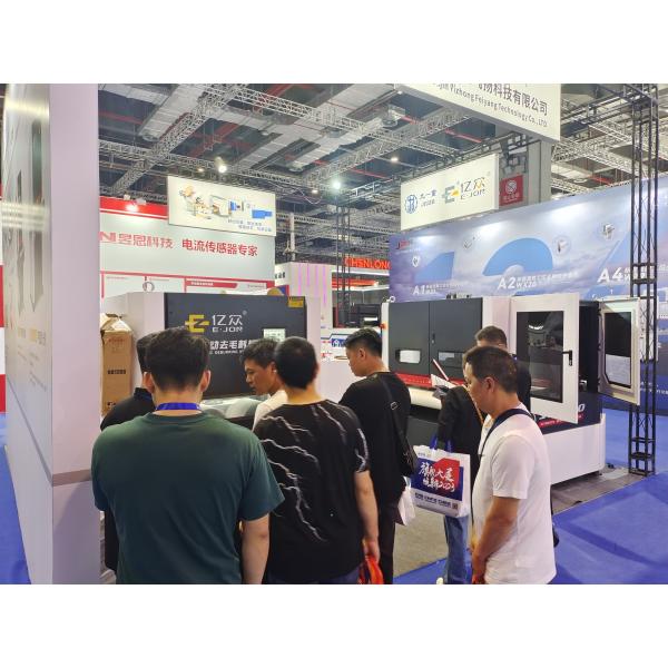 Ejon YZ1300SS Металлическая плитка с режущей ржавчиной с 47 кВт общей мощностью