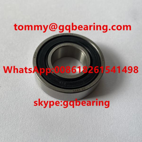 C3 rolamento de esferas profundo 10x35x17mm do sulco do afastamento SKF 6003-2RSH/C3