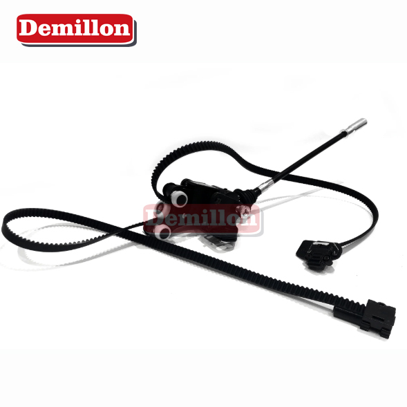 Demillon 9067603247 906 760 42 03 for Mercedes Sprinter W906 Lock Sliding Door Roller Guide Door Lock 906 760 17 47
