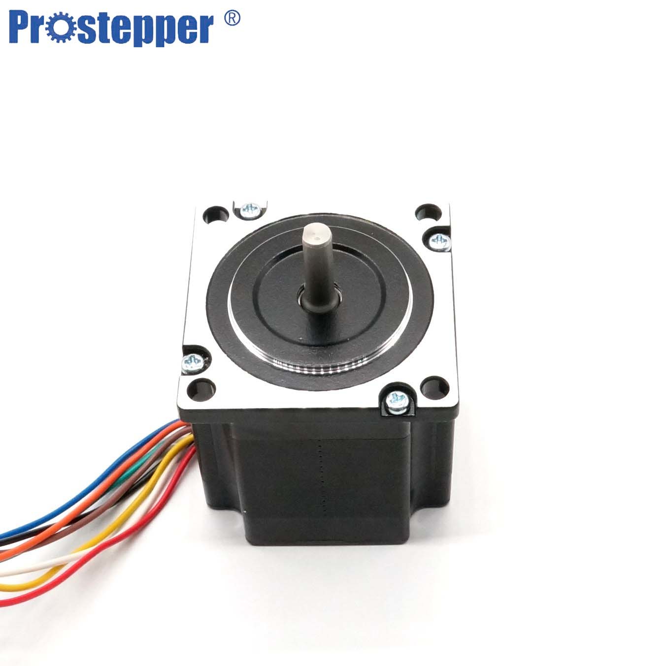 SGS 1,8 мотор вращающего момента Nema 23 степени 57mm держа Stepper