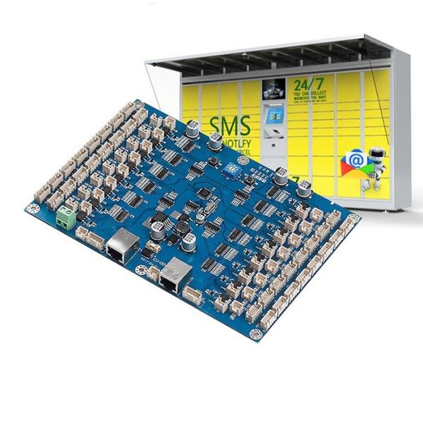 sistema 100mA de travamento eletrônico