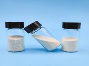 Particle Ceramic Bead Blasting High Toughness Z425 With Good Elasticity