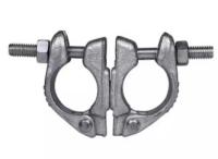 High Performance Construction Scaffolding Coupler Steel Material