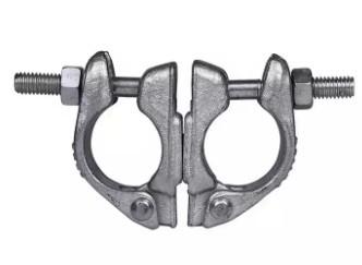 High Performance Construction Scaffolding Coupler Steel Material
