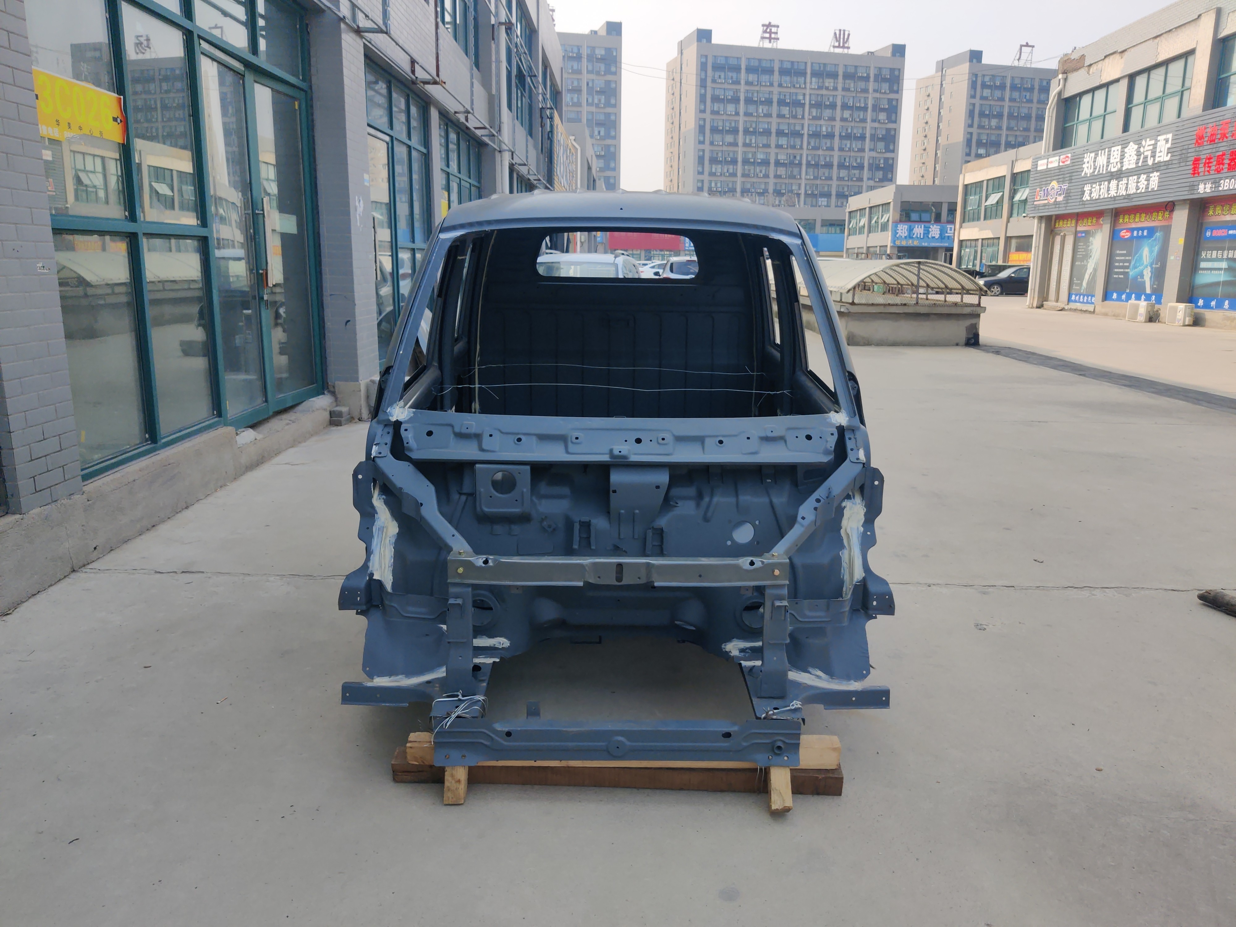 Wuling Rongguang N300 Car -Shell Suitable for Wuling SGMW OE NO. TA-91273871BS