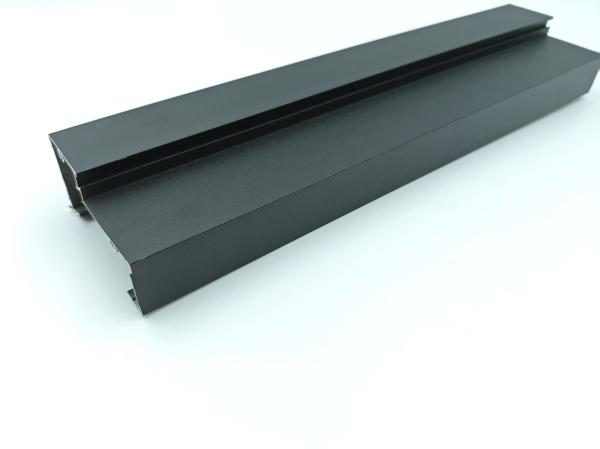 High quality casement mullion window door system aluminum profile
