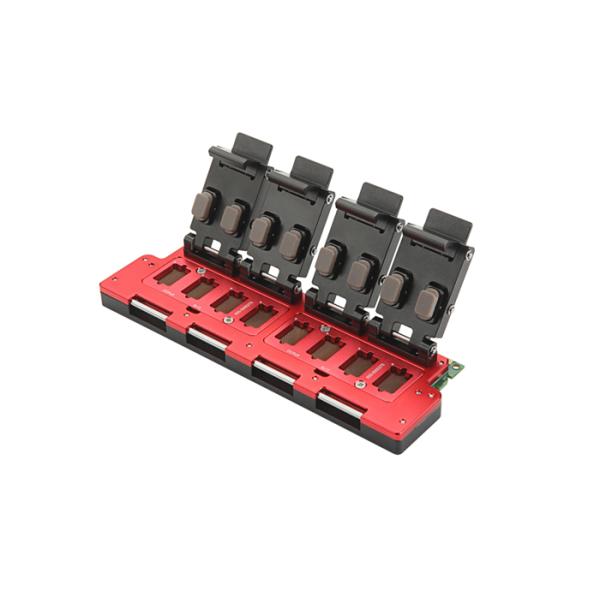 High Performance DRAM Test Socket Adapter DDR3/DDR4/DDR5 Support