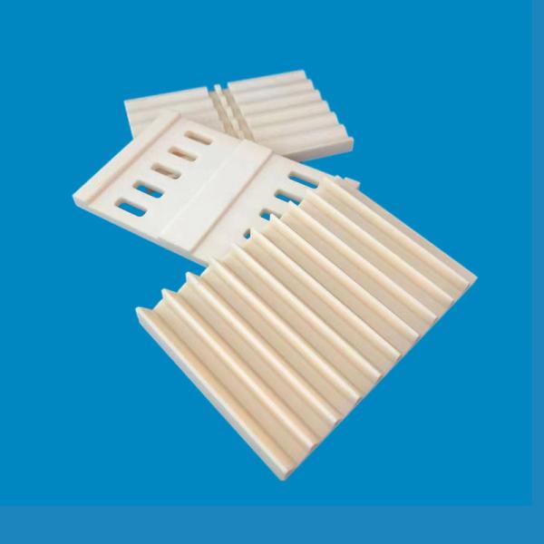 Superior Insulation And Durability 99% Alumina Ceramics Products For Industrial