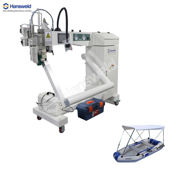 Máquina de fatura de canalização flexível de selagem do tubo do PVC do equipamento do plutônio Rf 40 milímetros