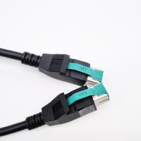 5A carregamento rápido alimentado por cabo USB 24V 12V de macho para macho cabo para tablet