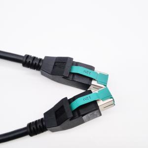 5A carregamento rápido alimentado por cabo USB 24V 12V de macho para macho cabo