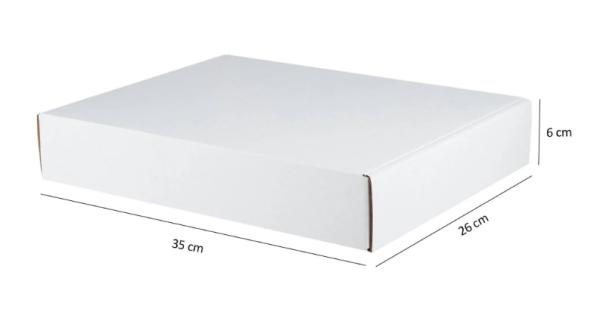 Custom Printed Corrugated Cardboard Boxes for Retail and Shipping