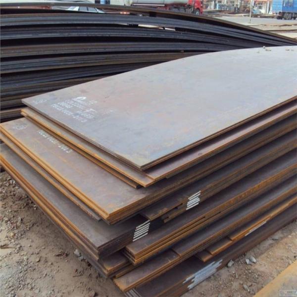 Plain or Oiled A516gr70/P355gh/Q355dr Pressure Vessel Plate Hot Rolled Steel Plate